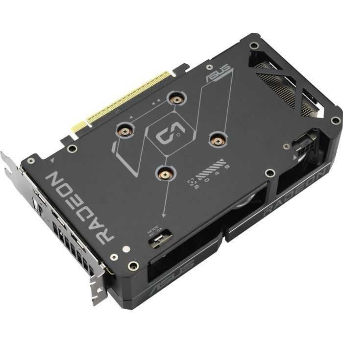 Вiдеокарта ASUS Radeon RX 9060 XT 16GB GDDR6 OC DUAL-RX9060XT-16G