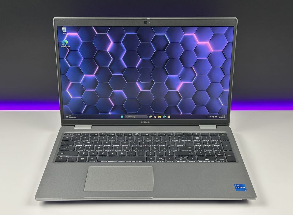 Laptop DELL Latitude 5520 | i5-1145G7 / FHD / US / gwarancja / FV 23%