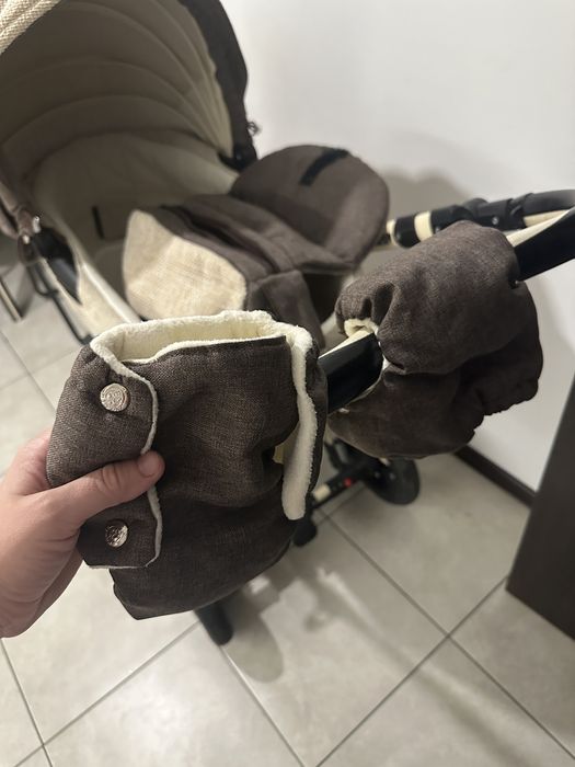 Коляска 2в1 Adamex