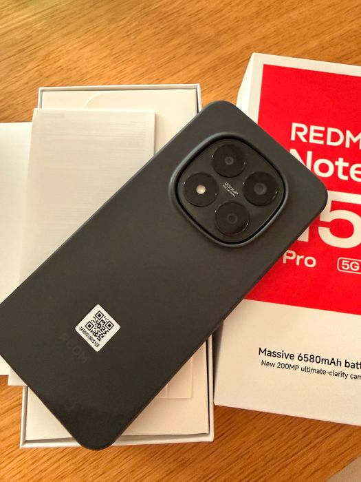 Telemóvel Xiaomi Redmi Note 15 Pro 5G