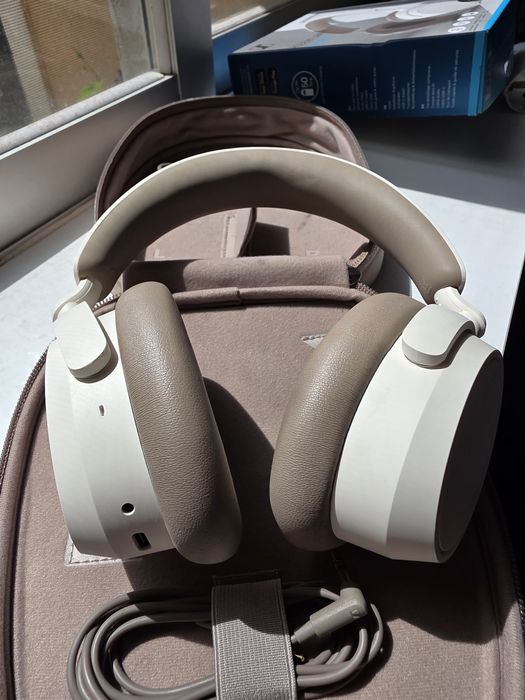 Sennheiser Accentum Plus Wireless - Auscultadores