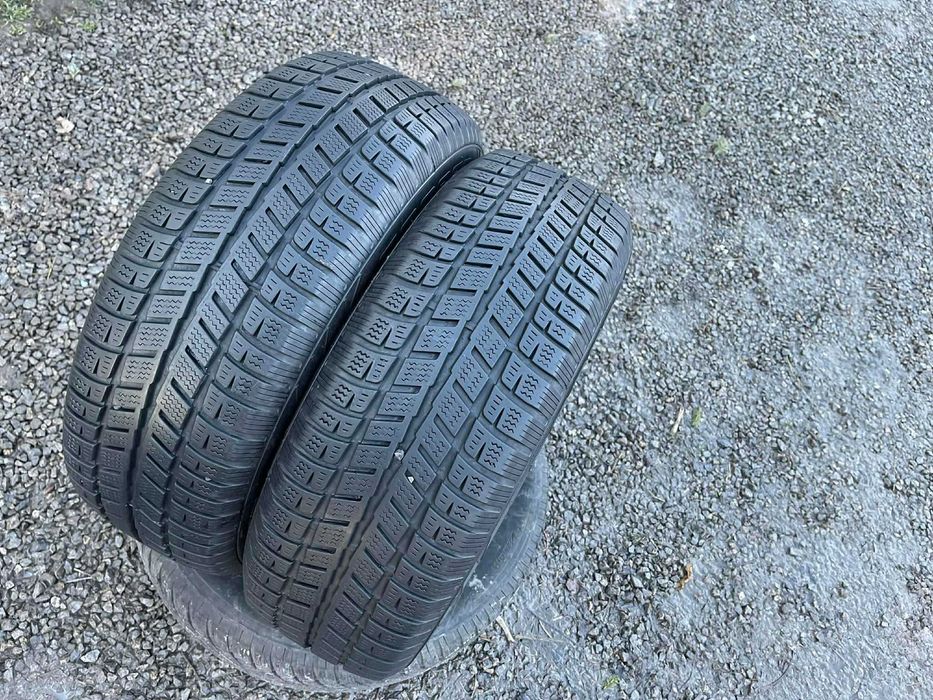 Opony 185/60R15 Cooper WM-SA2 Zima 2sztuki 6,94mm bieżnika