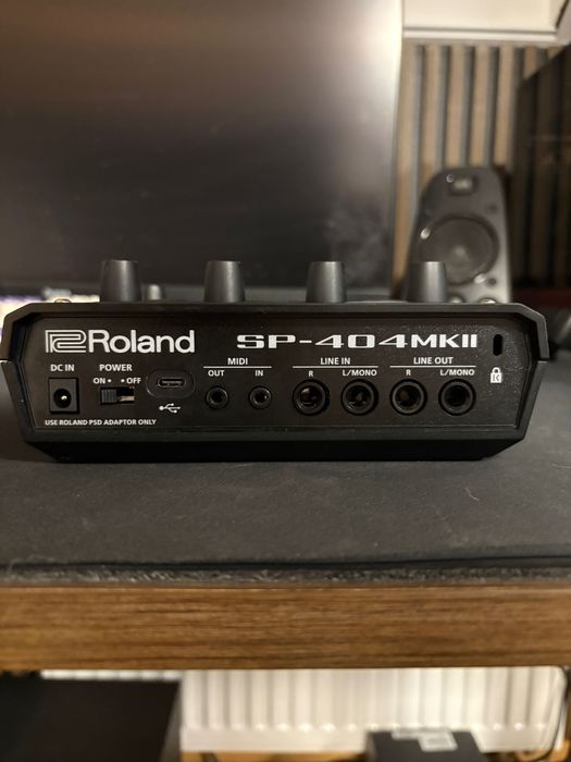 Roland SP-404 mk2 JAK NOWY