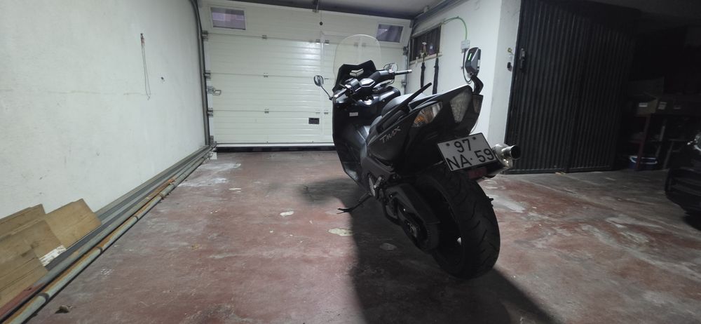 Yamaha T-Max 530