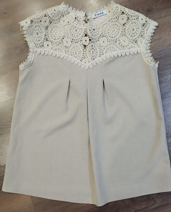 Bluzka Xana z haftem