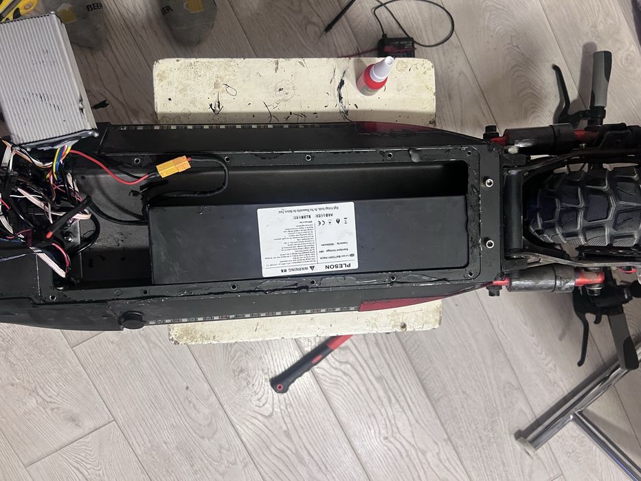 48v 18a kugoo m4 pro