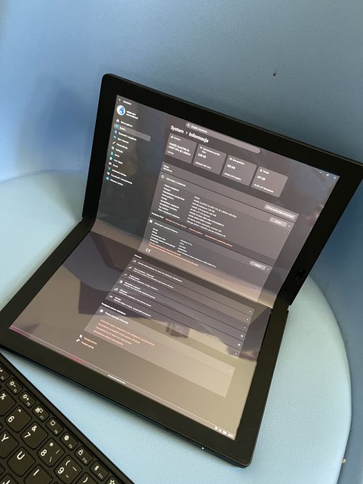 Lenovo x1 fold oled 8/512gb