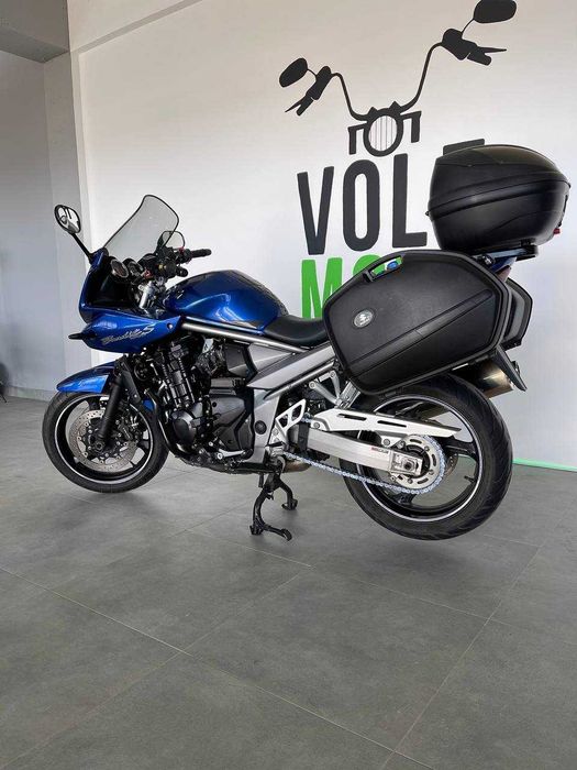 Мотоцикл Suzuki Bandit 1250S