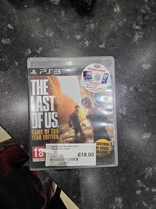 Vendo Playstation 3 em excelente estado + 10 jogos em CD
