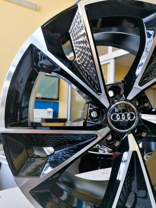 Felgi aluminiowe Audi VW Skoda Seat 5x112 18 cali