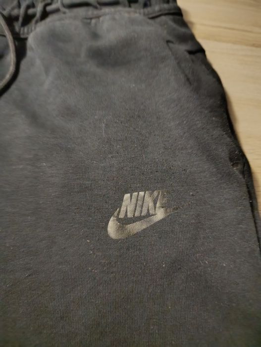 Spodnie dresowe dresy Nike 158-170