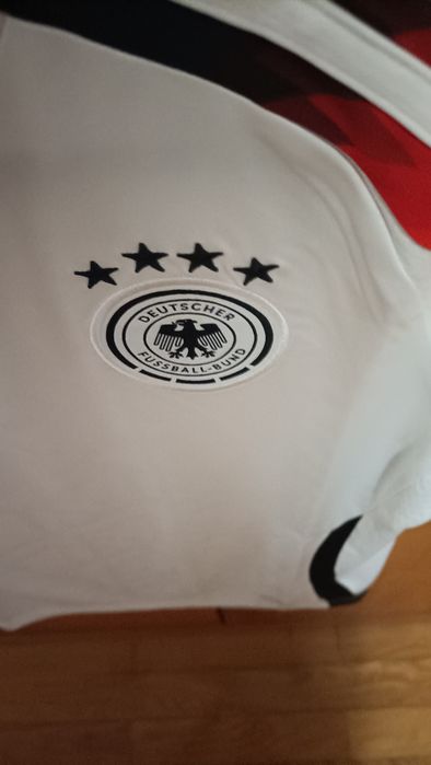 Camisola original de criança da Alemanha