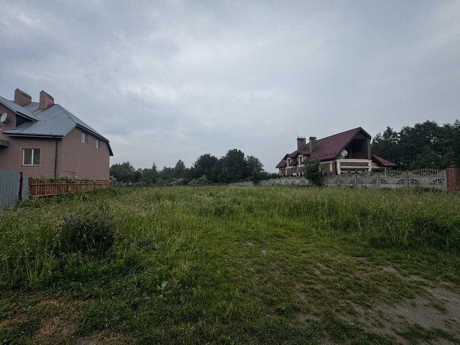 Продаж ділянки в с. Лісопотік під будівництво