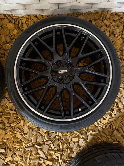 Felgi koła 19 cali letnie 6mm 5x108 ford volvo jaguar peugeot focus c