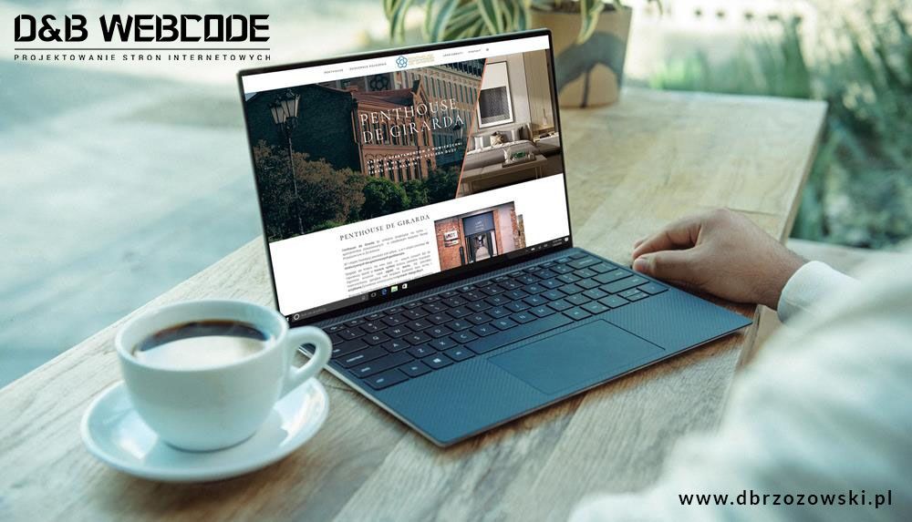 Strona internetowa dla Firmy | Sklep internetowy | SEO | WordPress