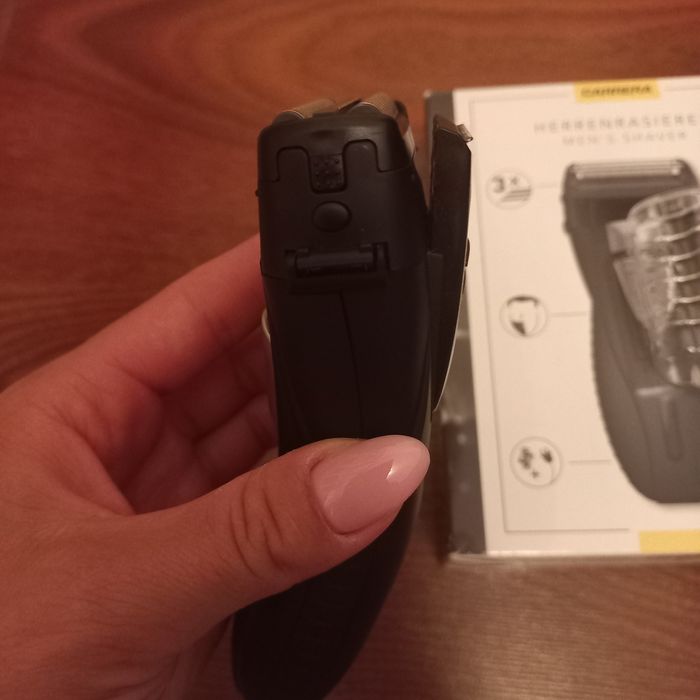 Електробритва/ тример Carrera Classic Herrenrasierer