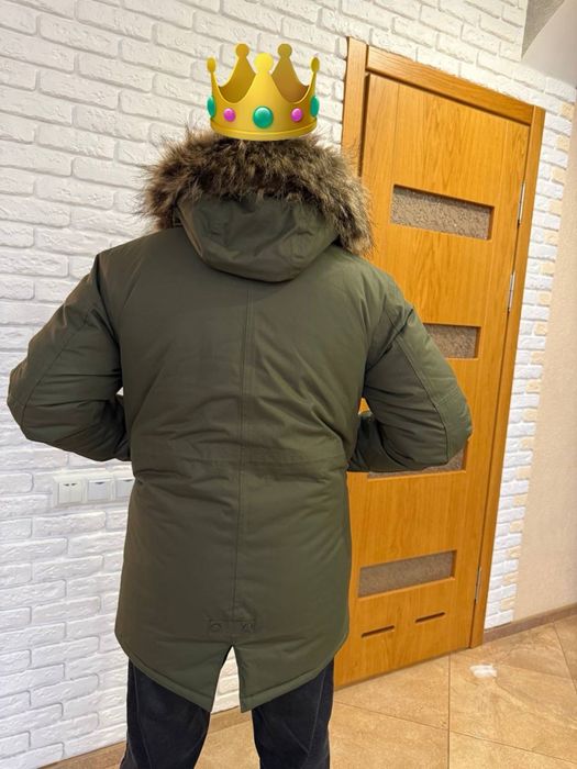 Парка, зимова куртка, Аляска - Regatta adair