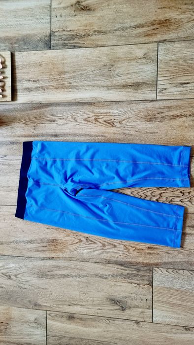 Legginsy rybaczki Nike Pro dri-fit 3/4 Legginsy