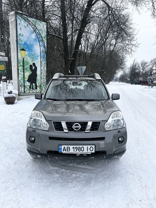 Nissan X-Trail T31 2.0 бензин