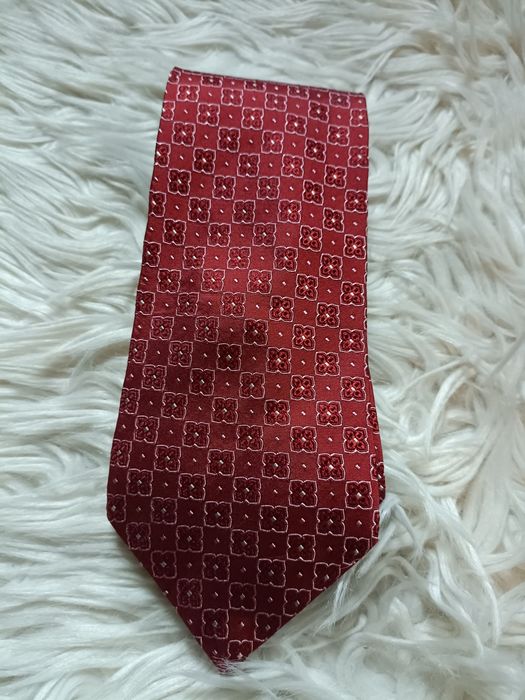 Krawat jedwab Nina Ricci