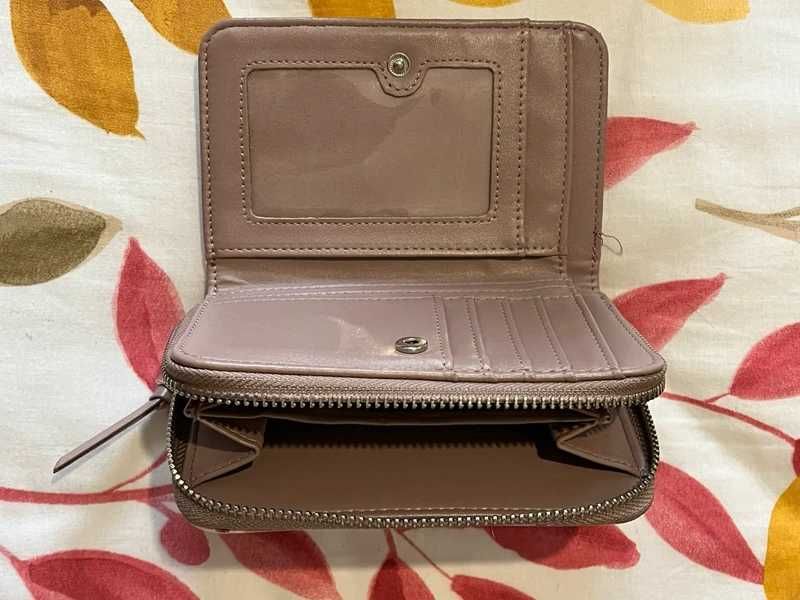 Porta moedas Pacomartinez