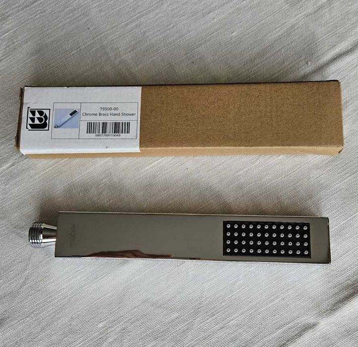 Mexen słuchawka prysznicowa, chrom