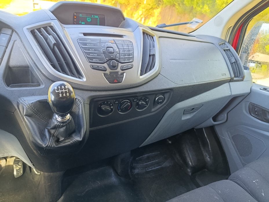 Ford Transit L4H3 2.2 tdci 176cv