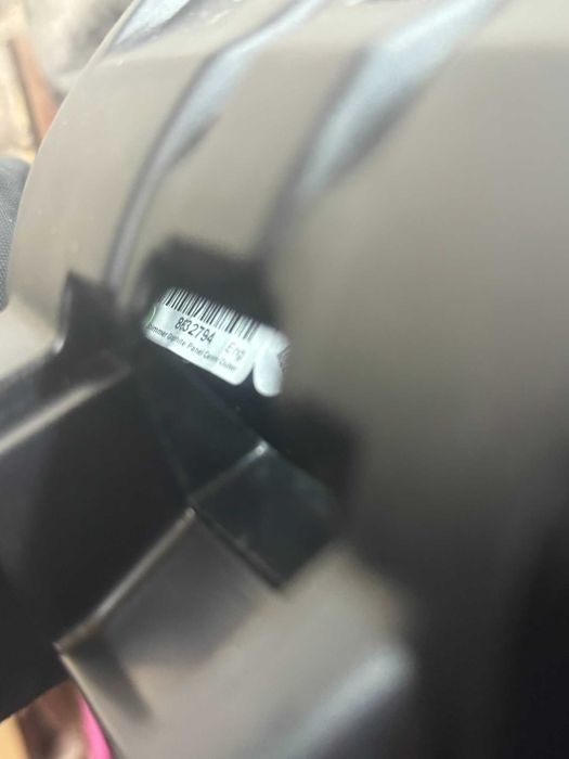 Wodospad panel centralny Volvo V40 II / V40 II CC