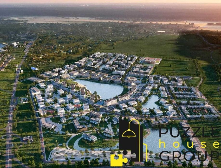 Продаж 1к квартири з лоджією в ЖК Park Lake City (1.5 Vita)