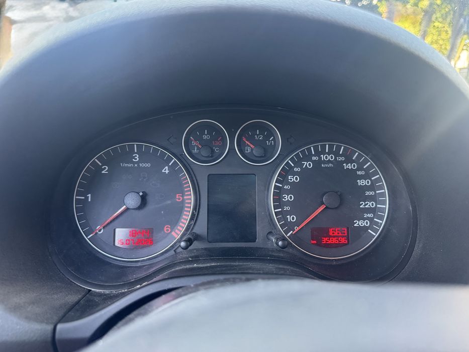 Audi A3 Sportback — fotografia 3