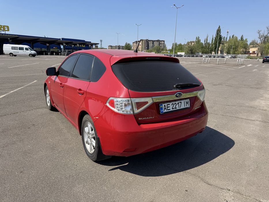 Subaru Impreza 2007 г.в.