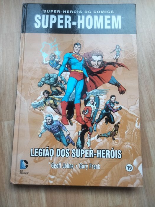 Banda Desenhada Super-Homem