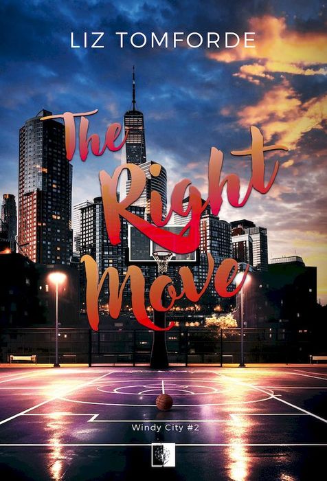 The Right Move. Windy City. Tom 2. Nowy Produkt