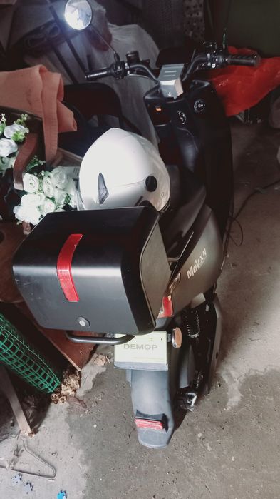 Mota elétrica mev.xn