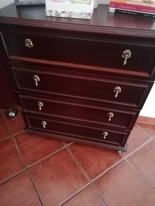 Mobílias de quarto, sala e sofá