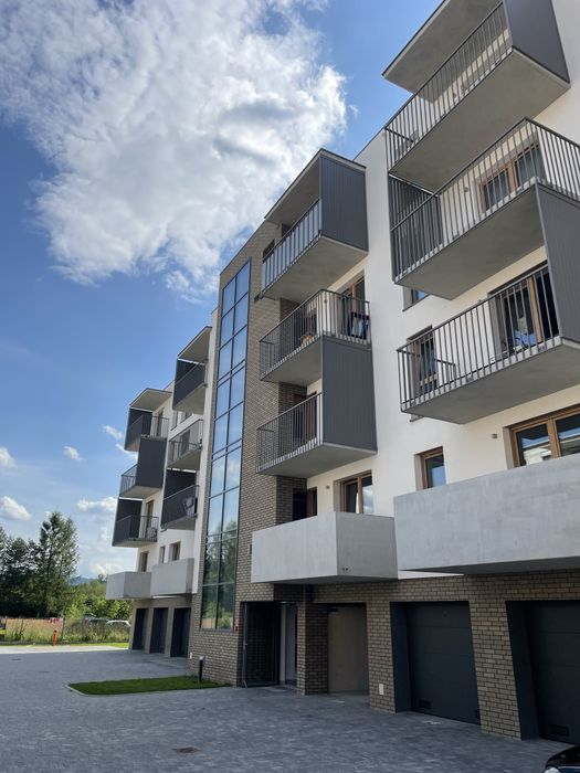 Sprzedam Nowe mieszkanie 3 Pokoje Duży Balon  Nowe Miasto Kęty