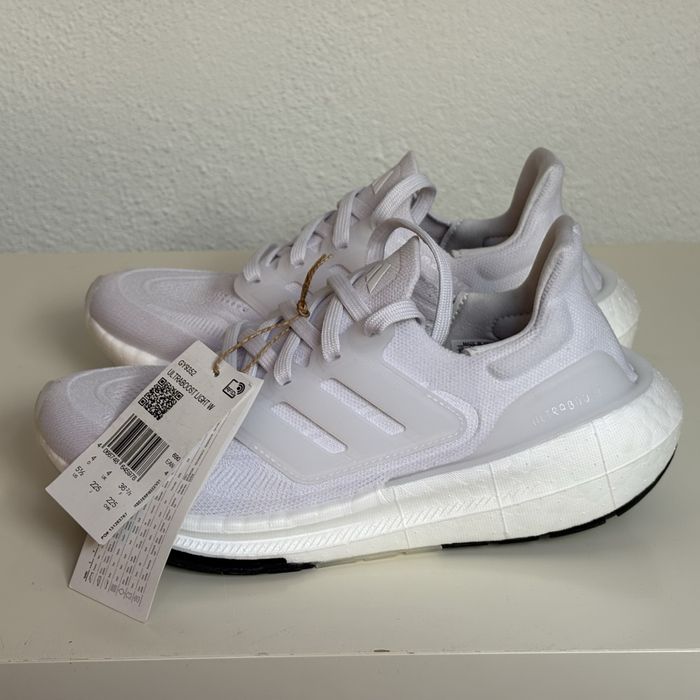 Adidas Ultraboost Mulher Brancos 36 e 2/3 NOVOS
