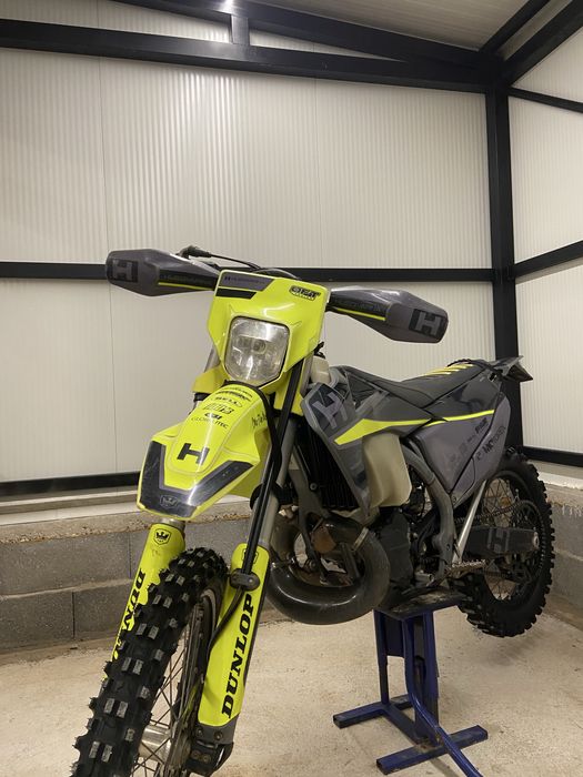 Husqvarna te 250 tpi 2022