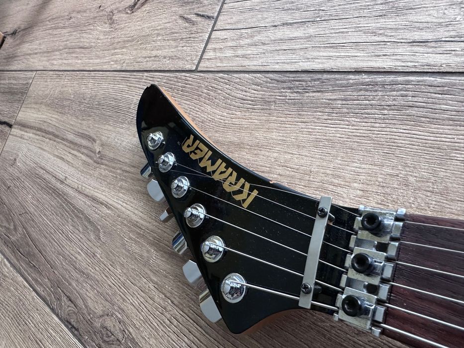 Kramer LK1 superstrat 90s
