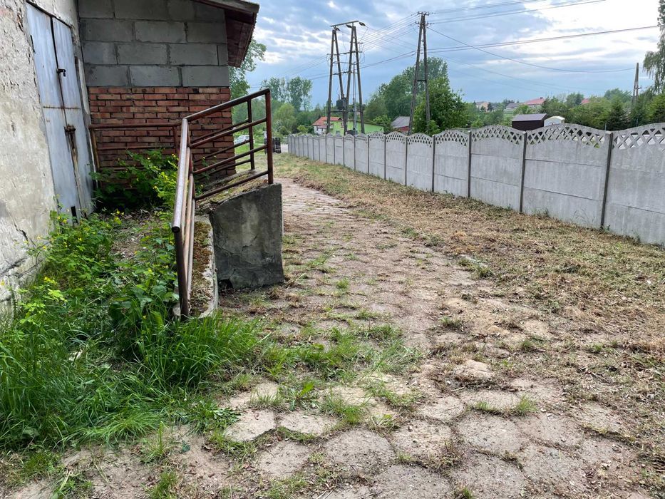 Magazyn, hala, budynek gospodarczy na wynajem