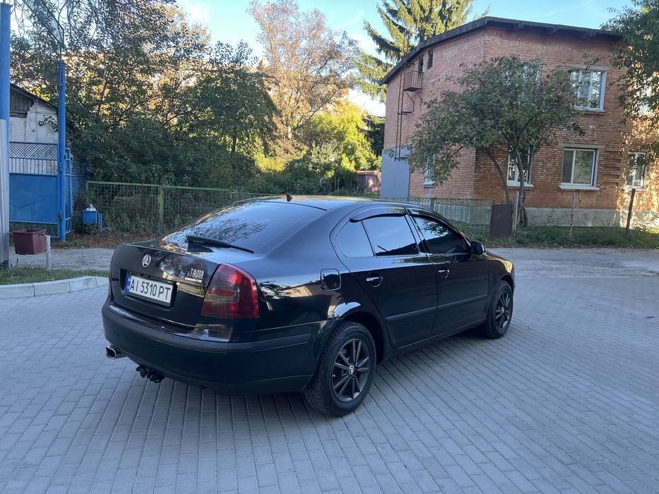 Продам Шкоду А5 2006 року 1.9 ДИЗЕЛЬ