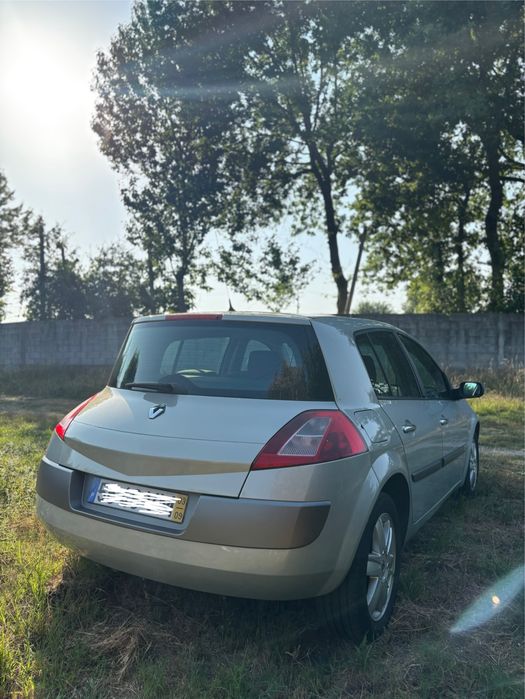 Renault megane 1.5 dci