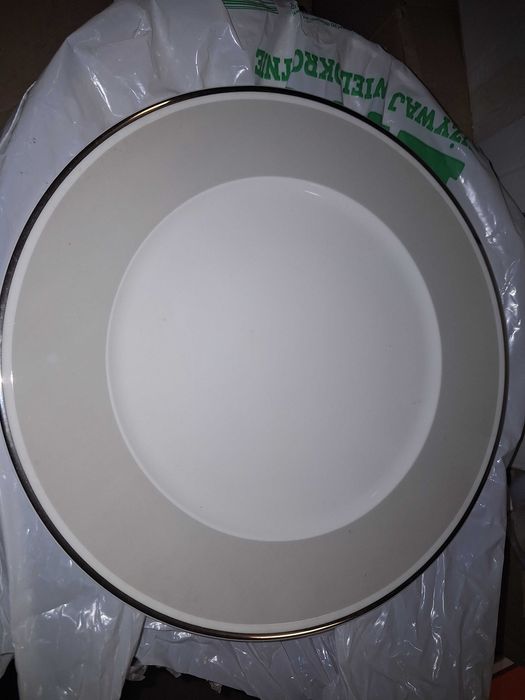 Komplet talerzy villeroy & boch 24szt. Okazja