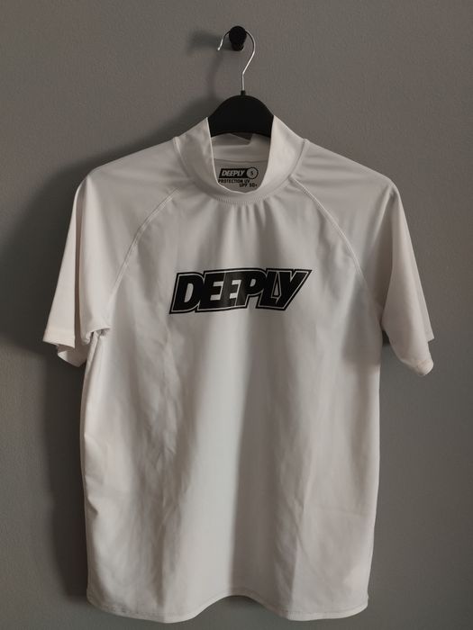 Camisola Praia/Piscina Proteção Solar Deeply