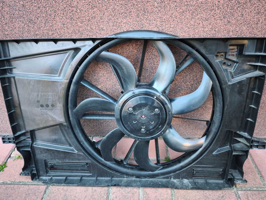 Chłodnica 39109572 Opel Astra K 1.2 Turbo Benzyna