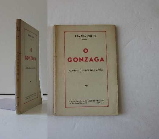 RAMADA CURTO - Vários Livros