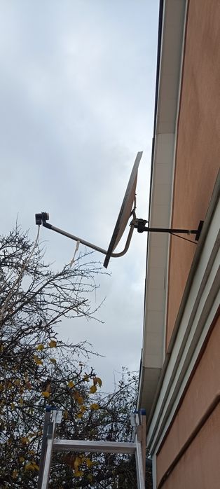 Спутниковая антенна