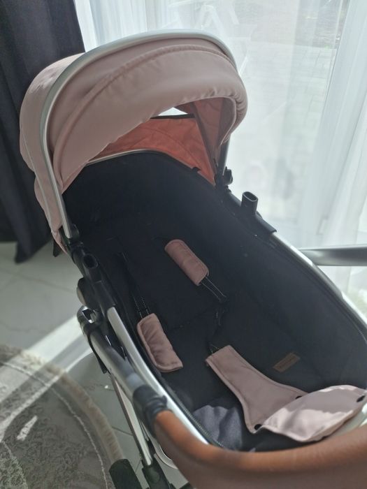 Коляска дитяча Carrella Fortuna Універсальна