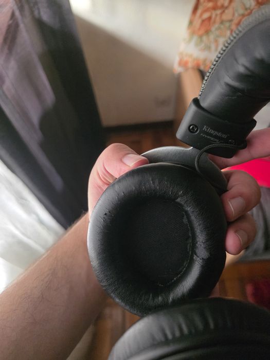 HyperX cloud II Headset