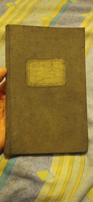 Stary rejestr sprzedaży Patzenhofer Brauerei z gospody 1911 r